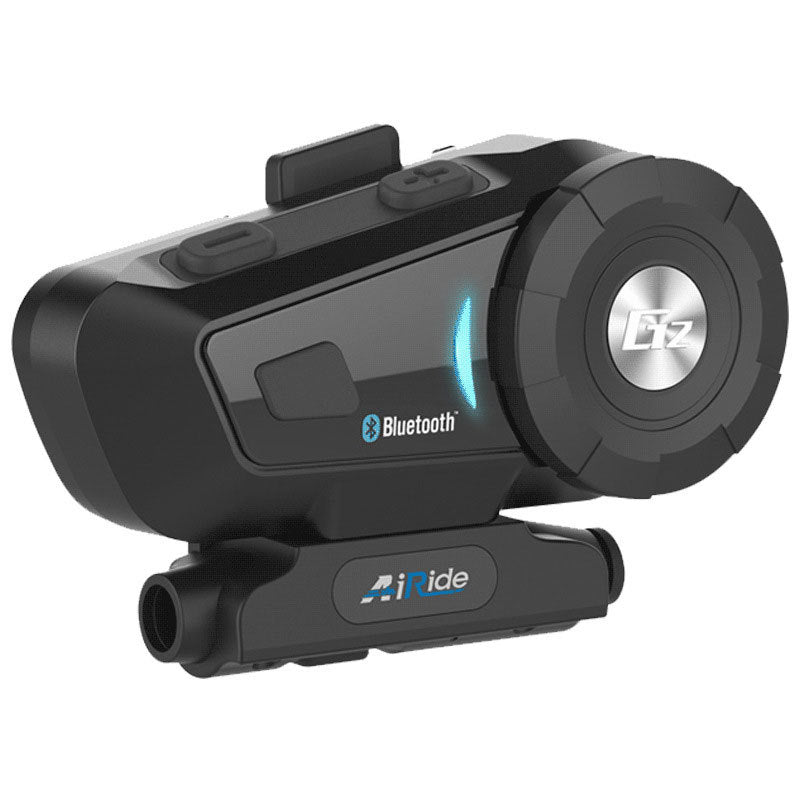 Nuevo intercomunicador Bluetooth multifuncional para motocicleta