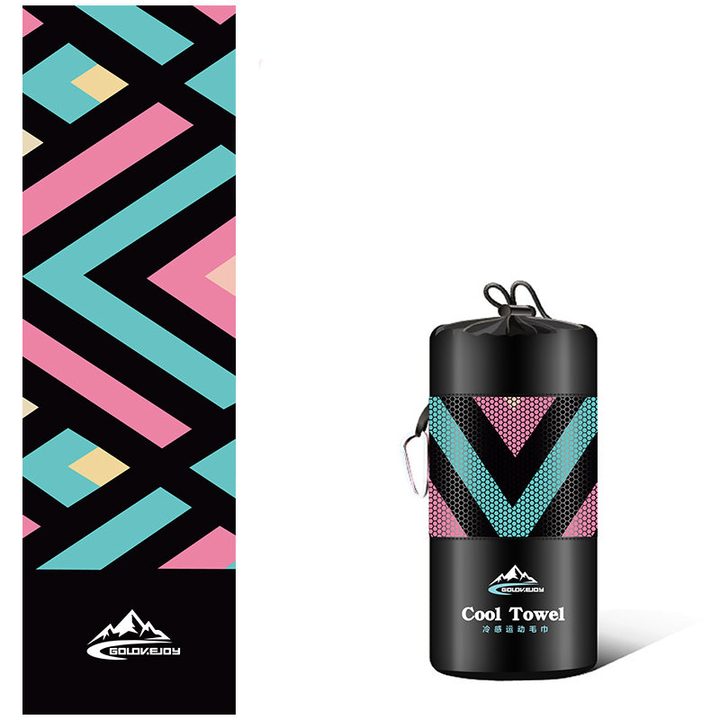 Toalla deportiva para sudor