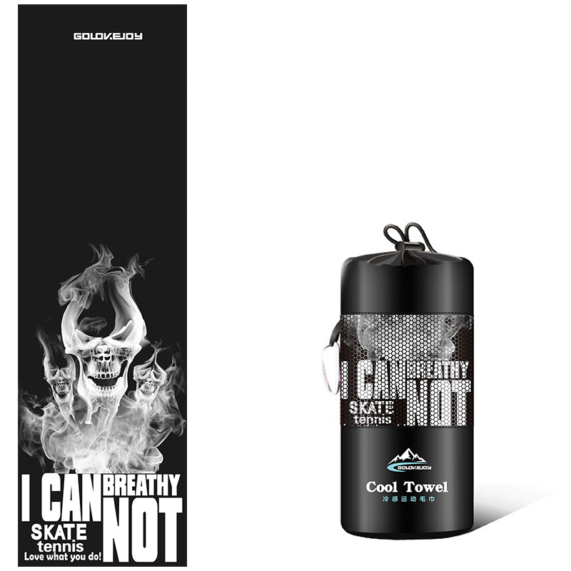 Toalla deportiva para sudor
