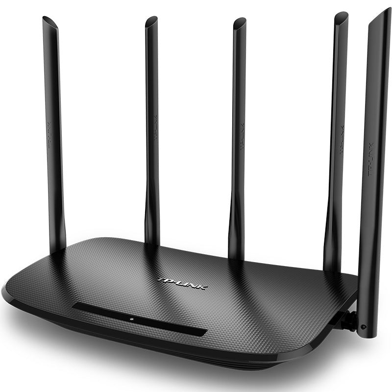 Router inalámbrico de doble banda Gigabit de alta velocidad para fibra óptica