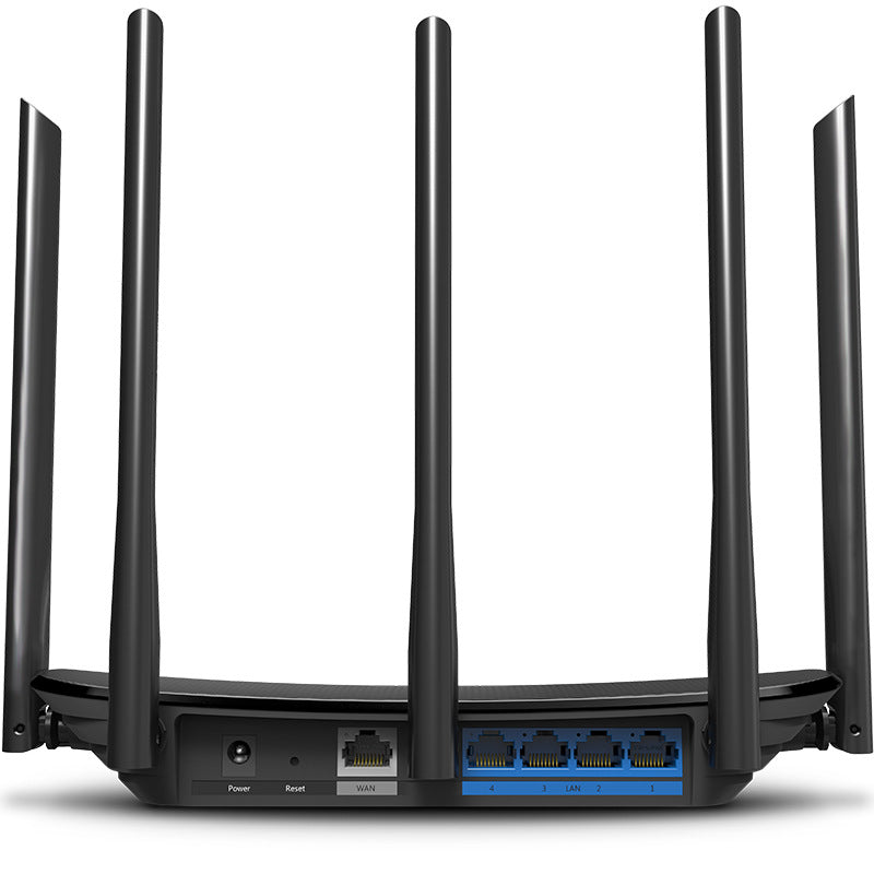 Router inalámbrico de doble banda Gigabit de alta velocidad para fibra óptica