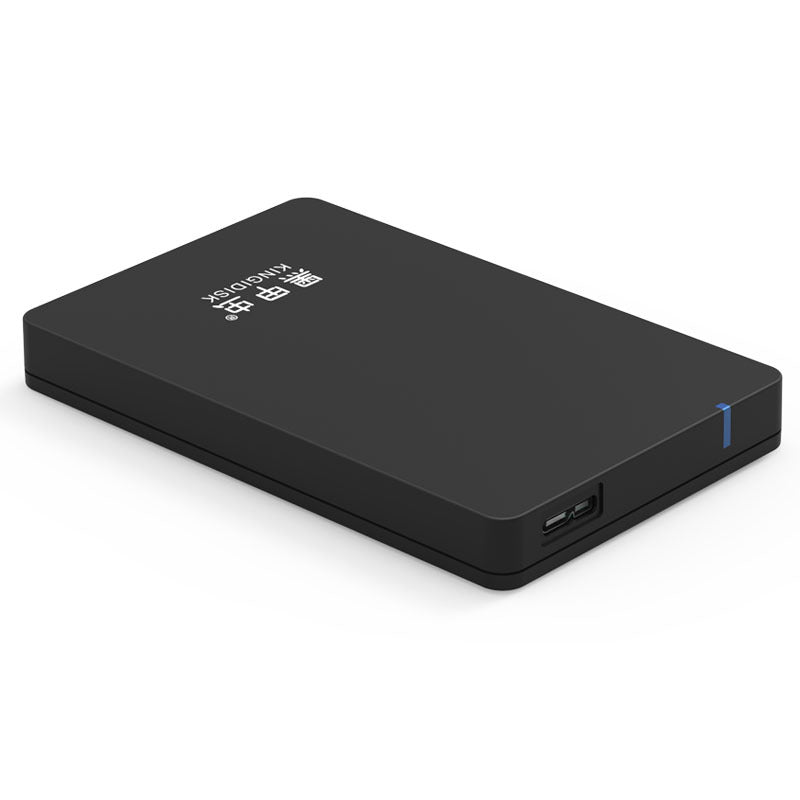 Nuevo Disco Duro Móvil Black Beetle KINGIDISK USB3.0 de 2.5 Pulgadas 1TB-2TB
